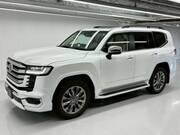 2023 TOYOTA LAND CRUISER ZX