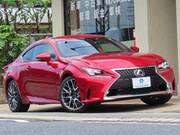 2015 LEXUS RC