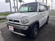 2015 SUZUKI HUSTLER