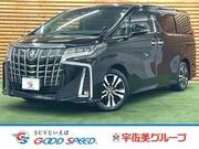 2021 TOYOTA ALPHARD