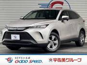 2023 TOYOTA HARRIER