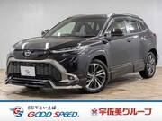 2024 TOYOTA COROLLA CROSS