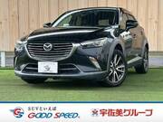 2016 MAZDA CX-3