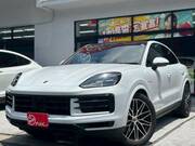 2024 PORSCHE CAYENNE COUPE