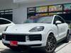 PORSCHE CAYENNE COUPE