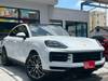 PORSCHE CAYENNE COUPE