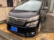 2011 TOYOTA VELLFIRE 2.4X