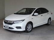 2018 HONDA GRACE