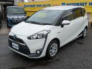 2015 TOYOTA SIENTA