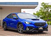 2022 SUBARU WRX S4
