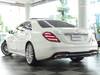 MERCEDES BENZ S CLASS