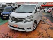 2009 TOYOTA VELLFIRE