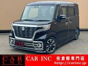 2019 SUZUKI SPACIA CUSTOM