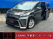2019 TOYOTA VELLFIRE