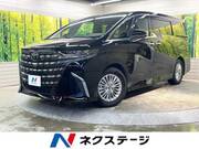 2025 TOYOTA ALPHARD HYBRID