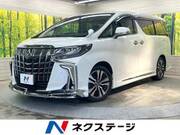 2023 TOYOTA ALPHARD