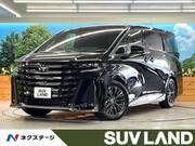 2025 TOYOTA VELLFIRE HYBRID