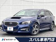 2018 SUBARU LEVORG