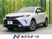 2024 TOYOTA HARRIER Z