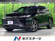 2021 TOYOTA HARRIER G
