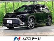2024 TOYOTA COROLLA CROSS HYBRID Z