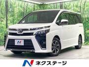 2017 TOYOTA VOXY