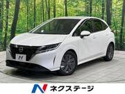 2021 NISSAN NOTE X