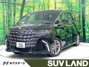 2023 TOYOTA ALPHARD HYBRID