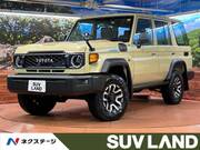 2025 TOYOTA LAND CRUISER