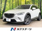2016 MAZDA CX-3