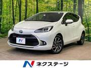 2021 TOYOTA AQUA