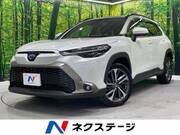 2023 TOYOTA COROLLA CROSS HYBRID Z