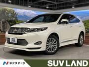 2015 TOYOTA HARRIER