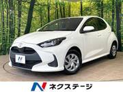 2021 TOYOTA YARIS