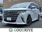 2025 TOYOTA ALPHARD