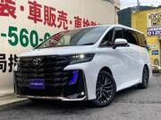 2023 TOYOTA VELLFIRE HYBRID