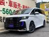 TOYOTA VELLFIRE HYBRID
