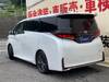 TOYOTA VELLFIRE HYBRID