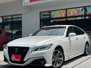 2021 TOYOTA CROWN HYBRID