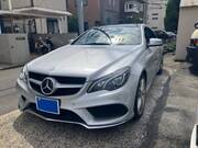 2013 MERCEDES BENZ E-CLASS