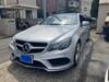 MERCEDES BENZ E-CLASS