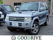 2009 MITSUBISHI PAJERO MINI
