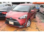 2017 TOYOTA SIENTA