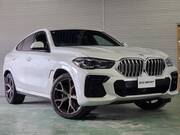 2022 BMW X6