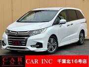 2017 HONDA ODYSSEY