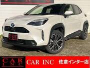 2021 TOYOTA YARIS CROSS HYBRID Z