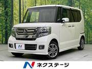 2017 HONDA N-BOX CUSTOM
