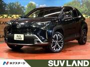 2025 TOYOTA YARIS CROSS