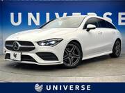 2021 MERCEDES BENZ CLA-CLASS Shooting Brake