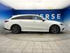 MERCEDES BENZ CLA-CLASS Shooting Brake